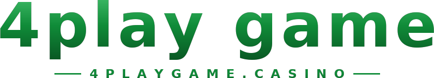 4play game โลโก้